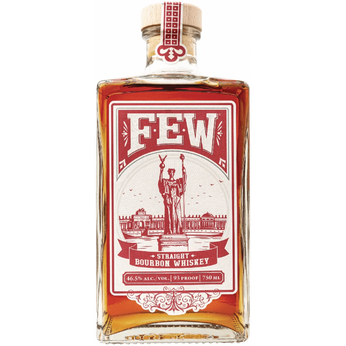 Few Bourbon Whiskey 750 ml