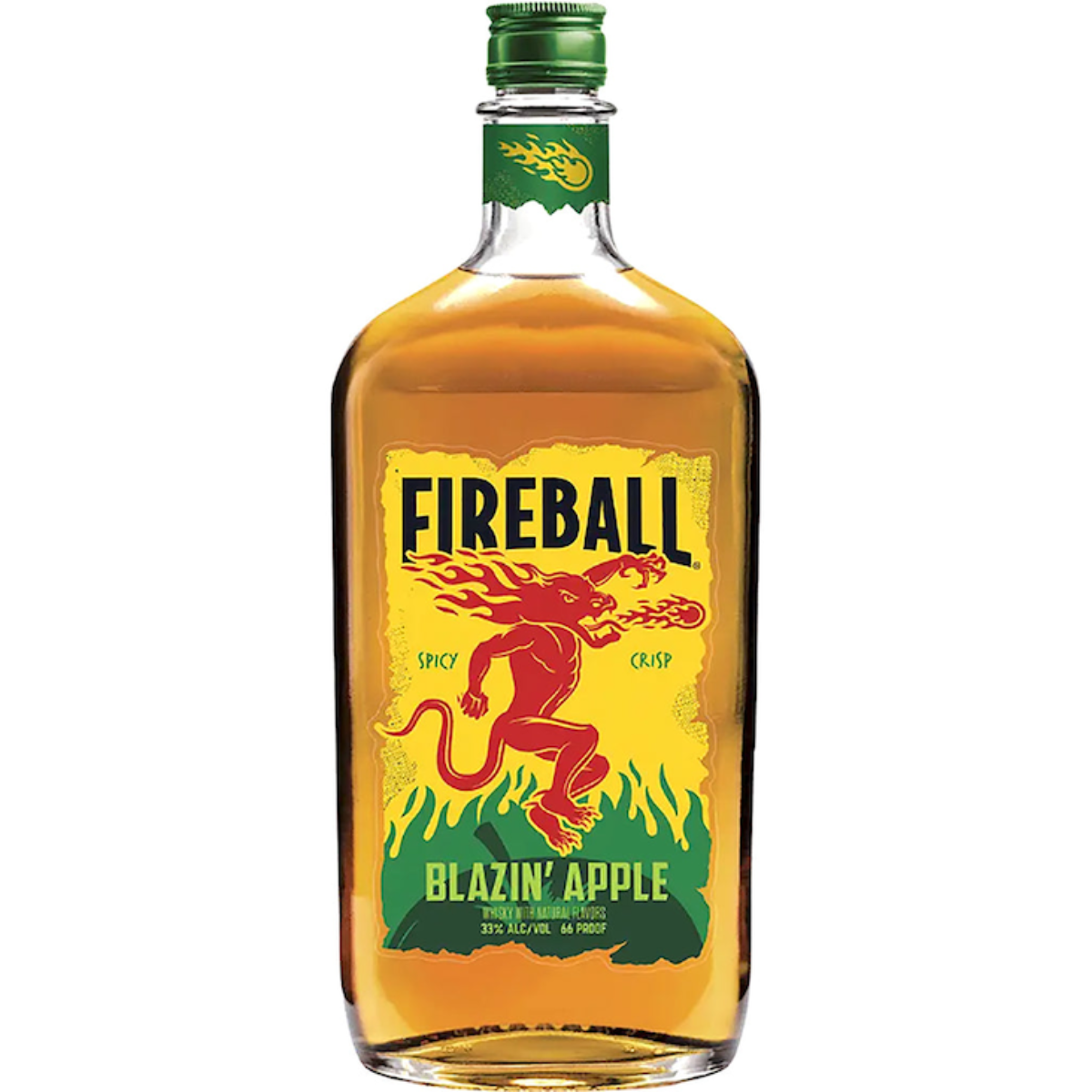 Fireball Blazin Apple 750 ml