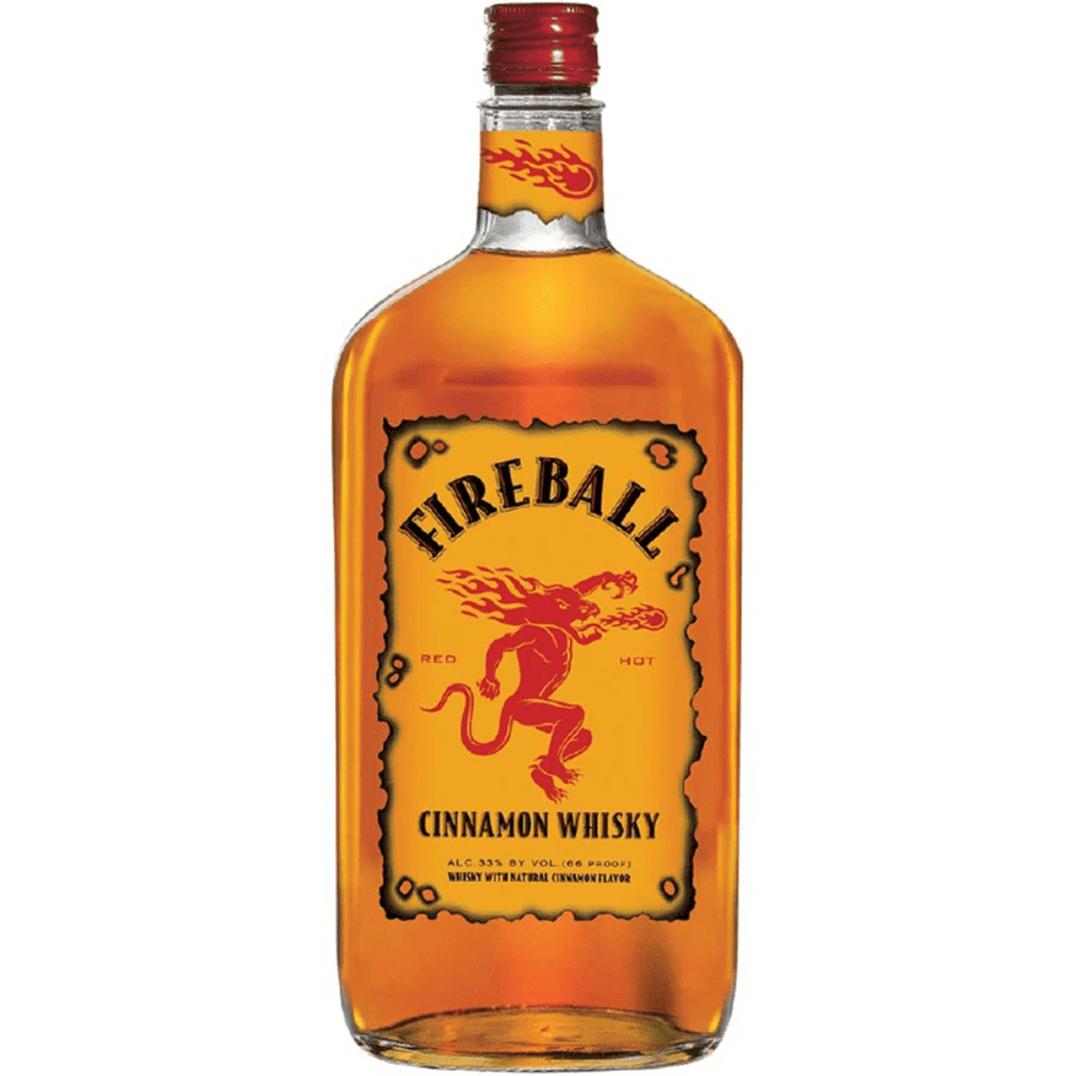 Fireball Cinnamon Whisky 750 ml - Shop Buzzed