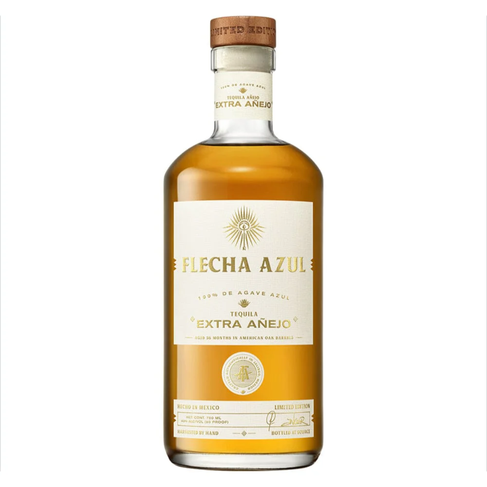 Flecha Azul Extra Anejo 80 proof 750ml