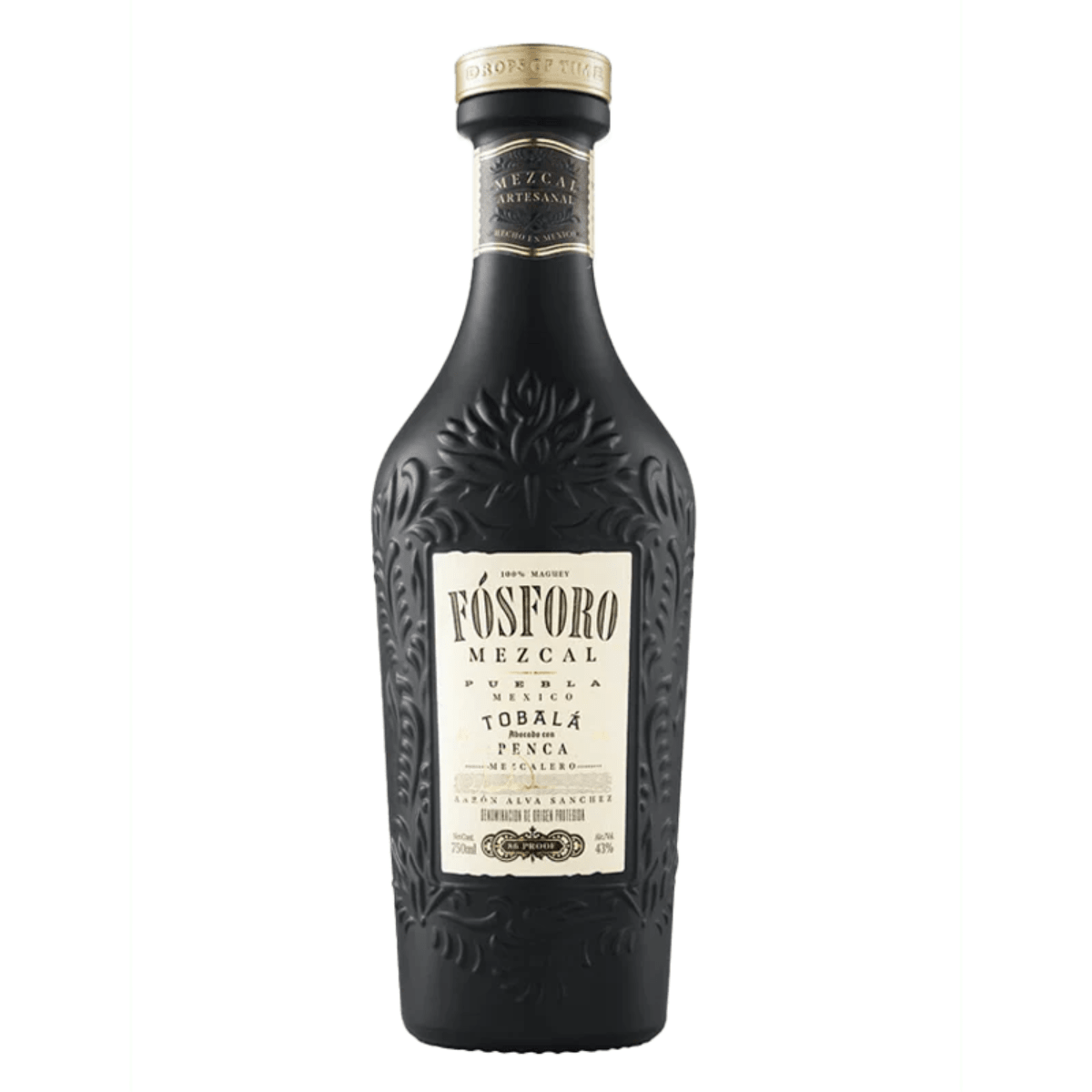 Fosforo Tobala Penca 750 ml