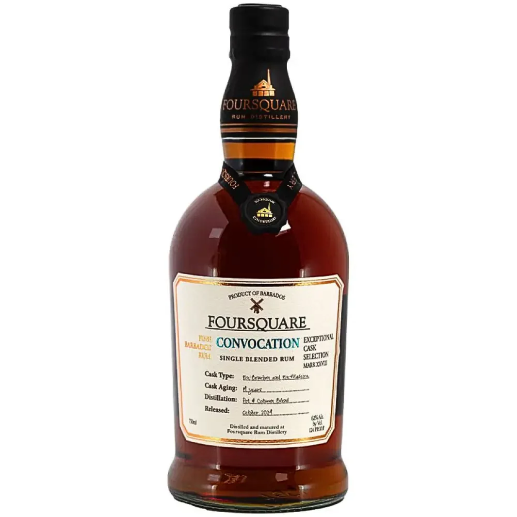 Foursquare Convocation 14 year 750 ML