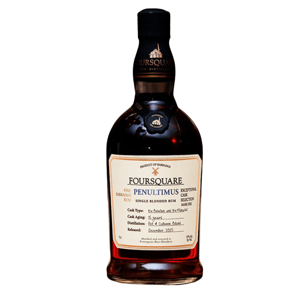 Foursquare Penultimus 15 years 750 ml - Shop Buzzed