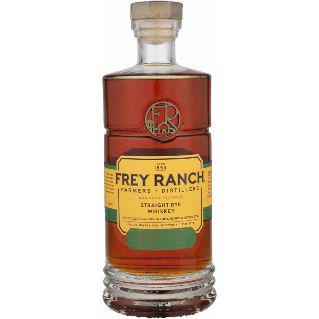 Frey Ranch Straight Rye Whiskey 750 ml