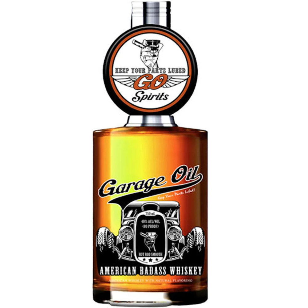 Garage Oil American Badass 750 ml