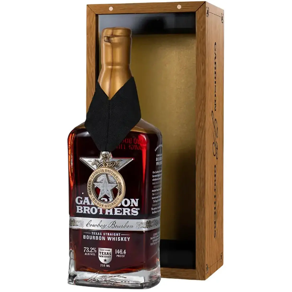 Garrison Brothers Cowboy Bourbon Whiskey 2026 *Pre-Order*