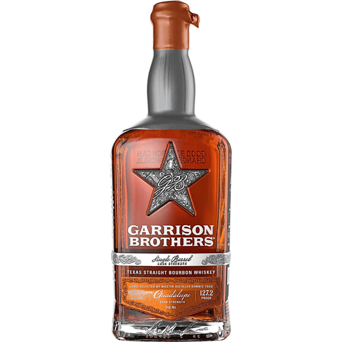 Garrison Brothers Guadalupe 127.2 Proof 750ml