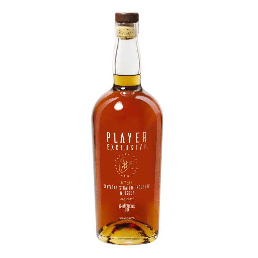 Gentleman's Cut Player's Exclusive Father & Son Bourbon 750ml - Shop Buzzed