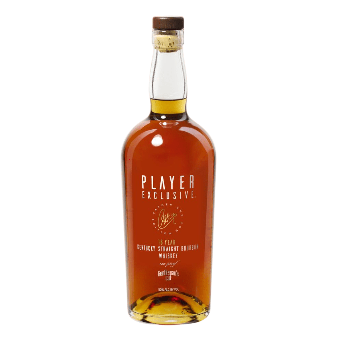Gentleman's Cut Player's Exclusive Father & Son Bourbon 750ml