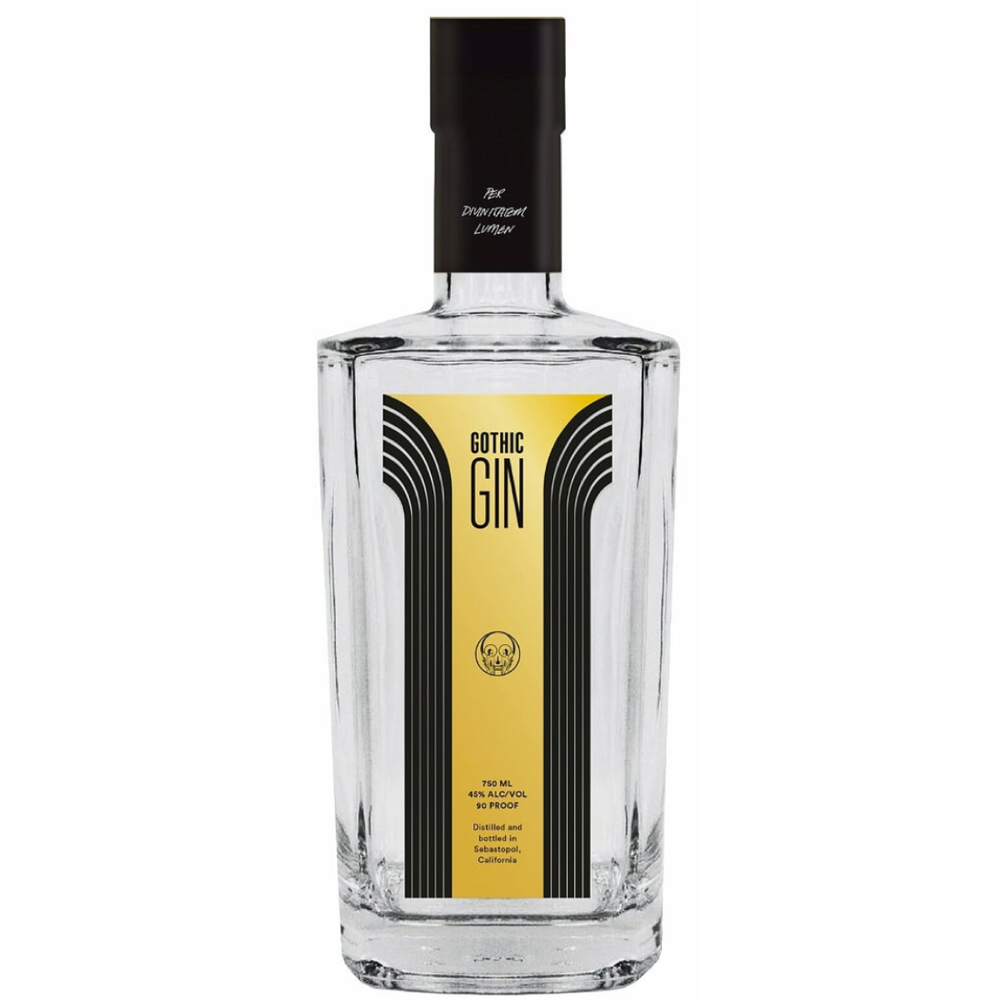Gothic Gin 750 ml