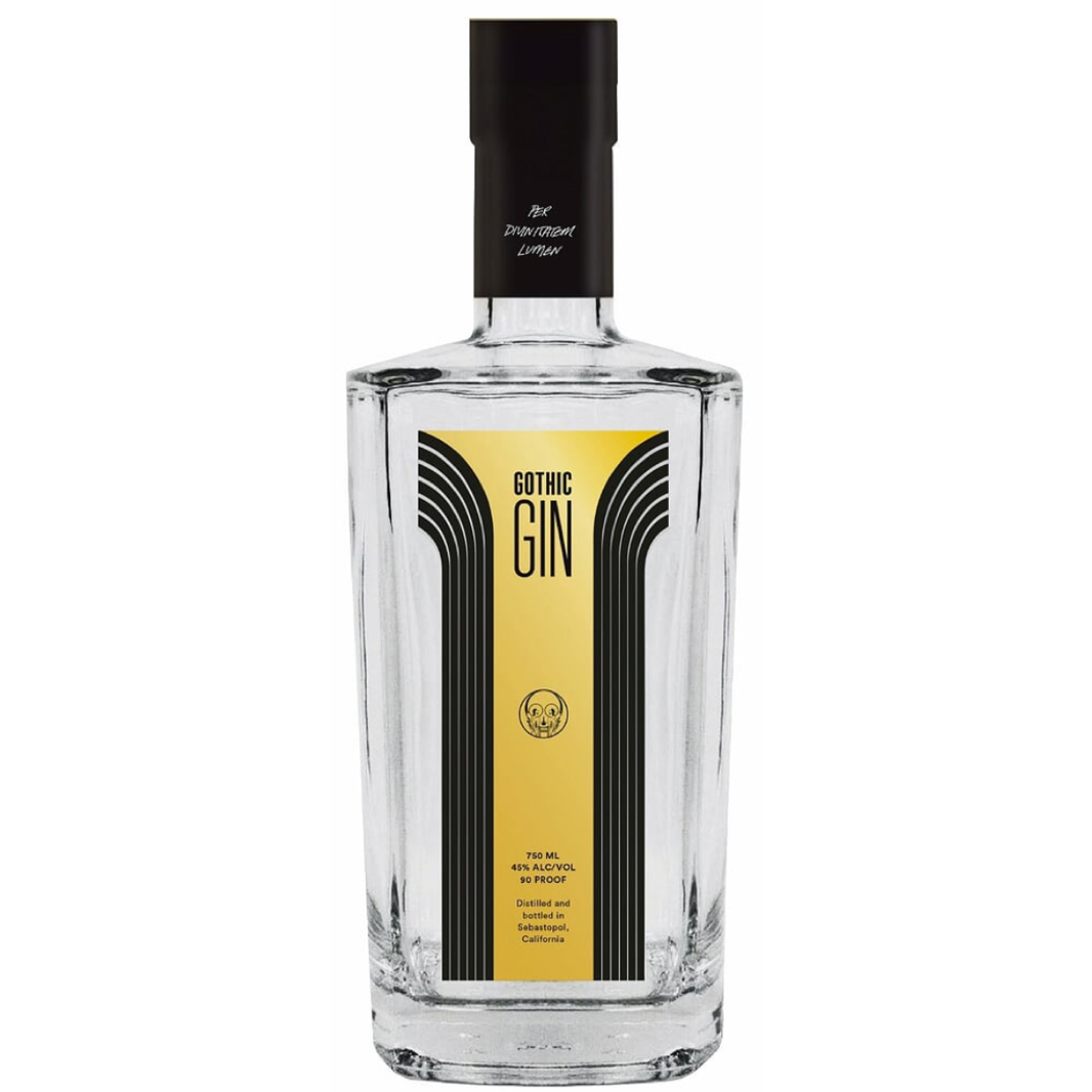 Gothic Gin 750 ml