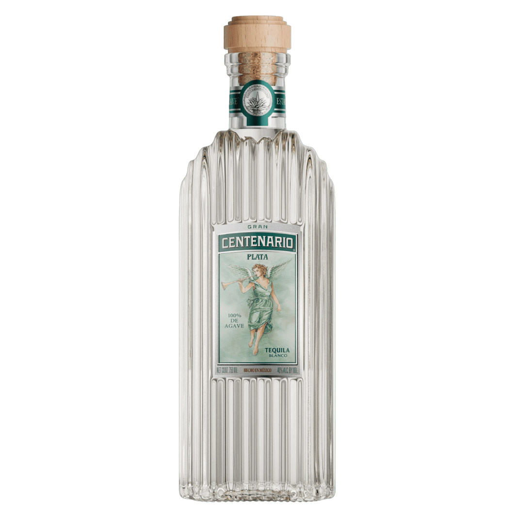 Gran Centenario Tequila Plata 750 ml - Shop Buzzed