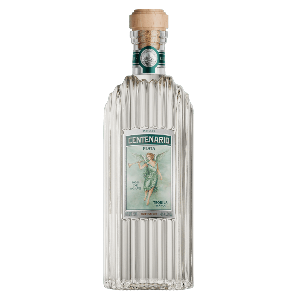 Gran Centenario Tequila Plata 750 ml