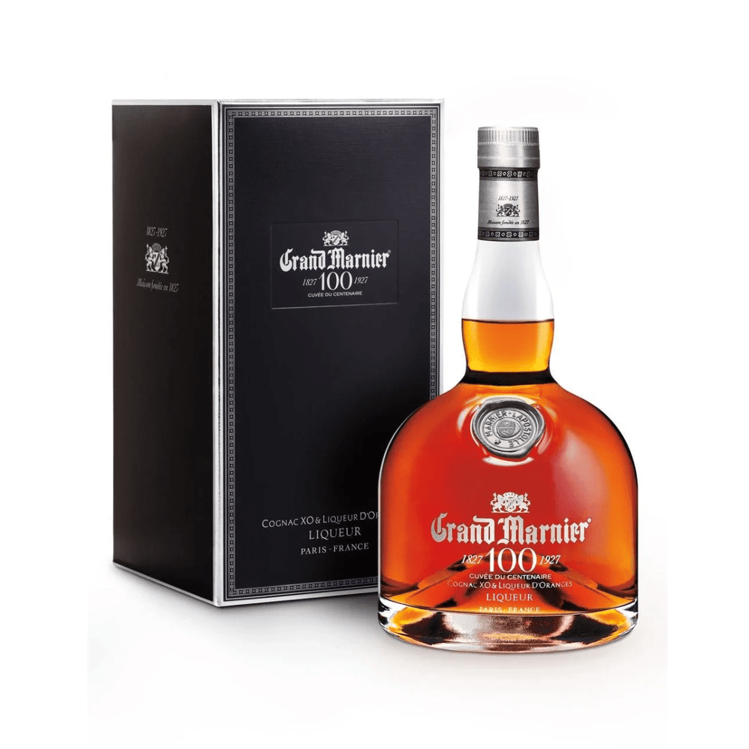 Grand Marnier 100th Anniversary Cuvee Du Centenaire 750 ml - Shop Buzzed