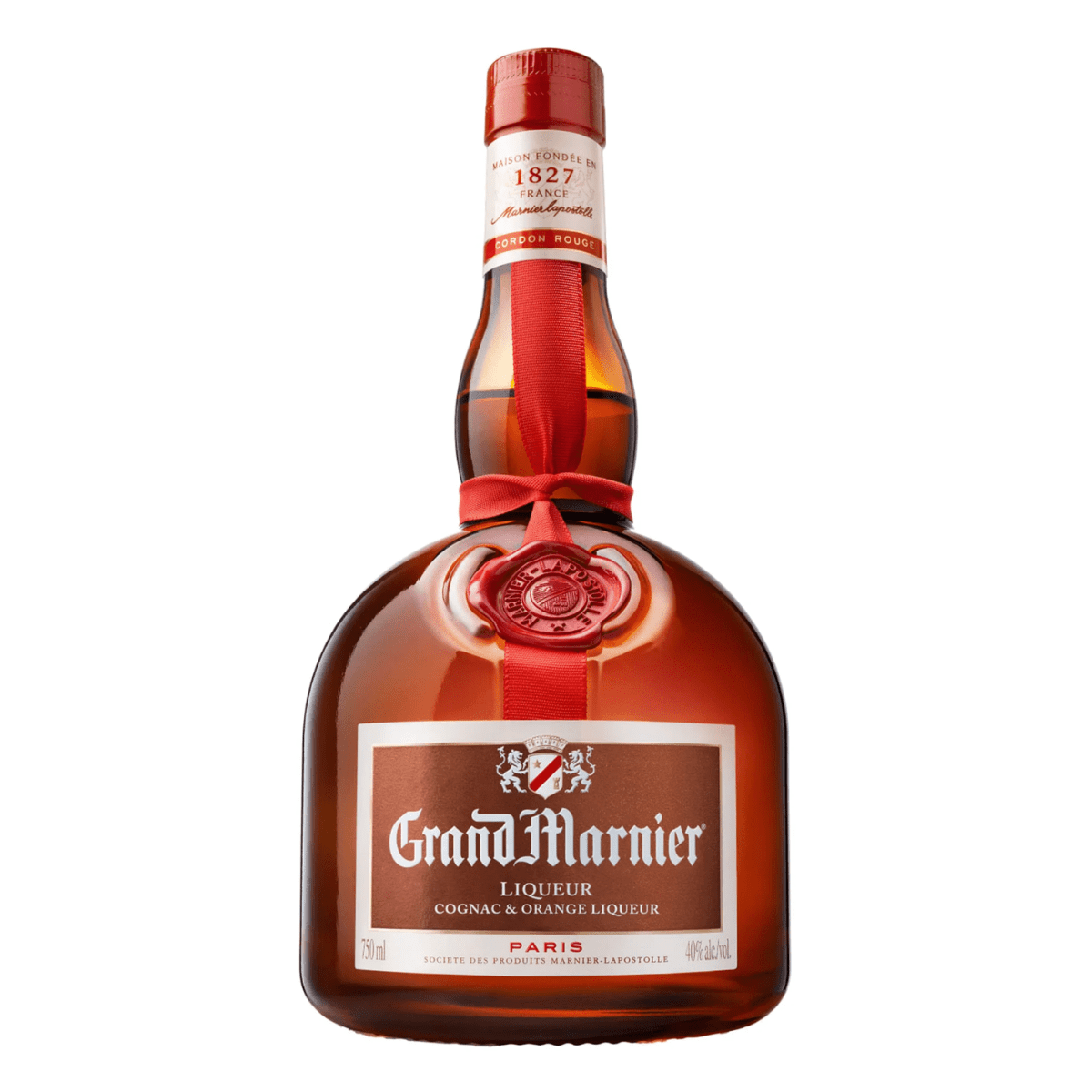 Grand Marnier Cognac & Orange Liqueur 750 ml