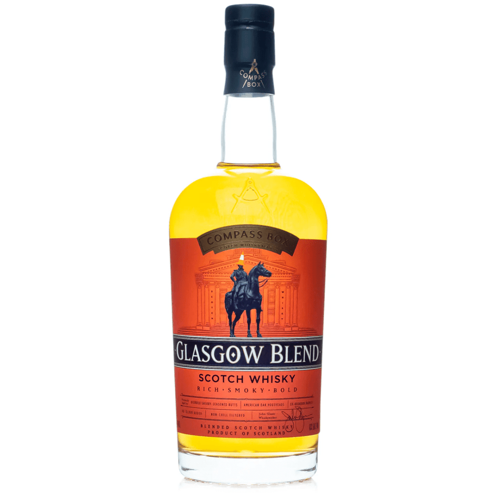 Great King St Glasgow Blend 750 ml - Shop Buzzed