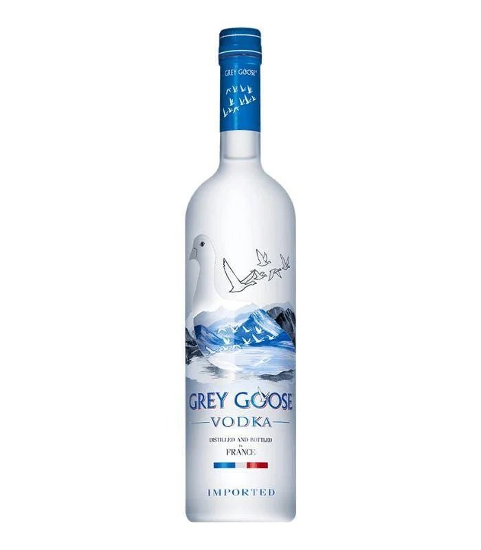 Grey Goose Vodka 750 ml - Shop Buzzed