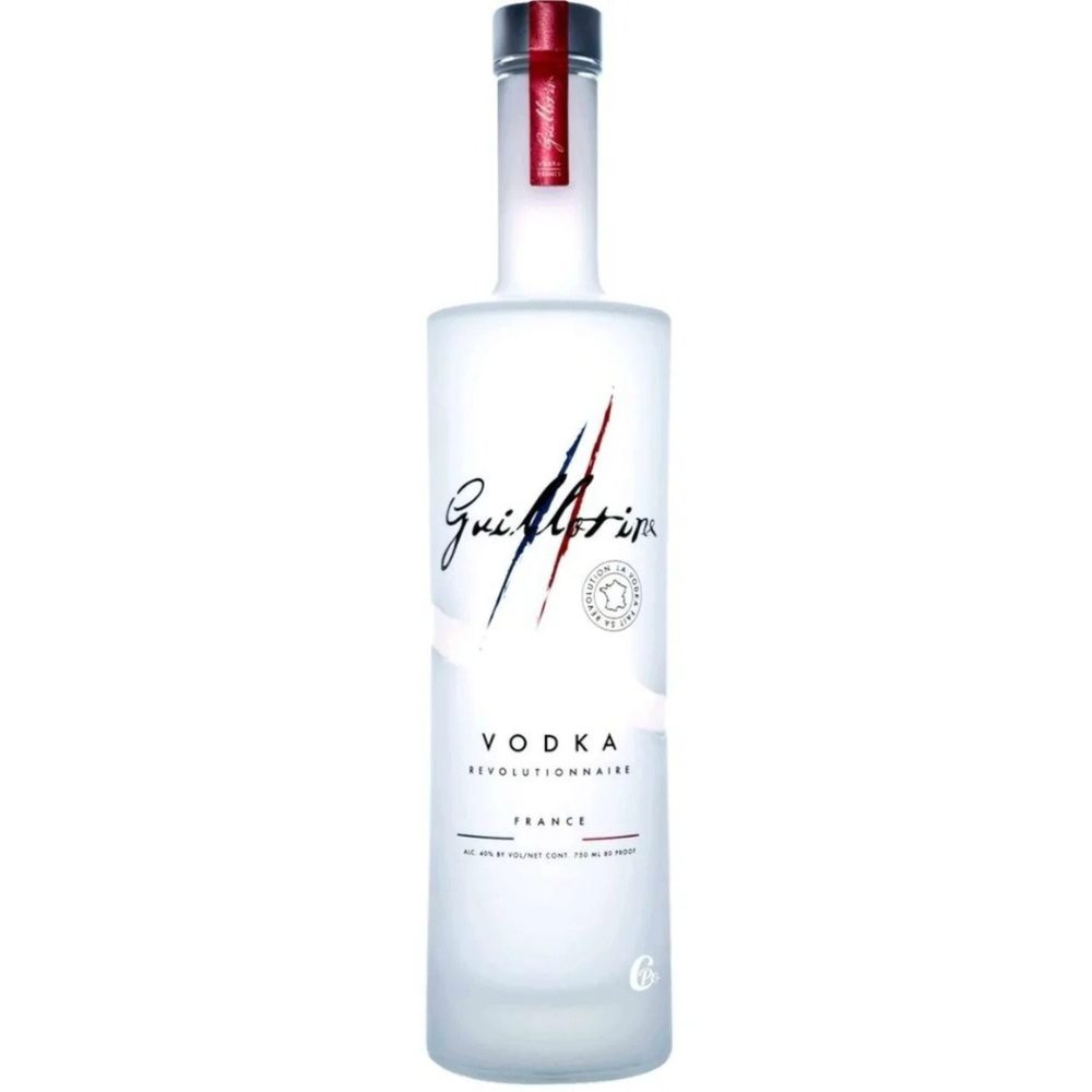 Guillotine Vodka 750 ml
