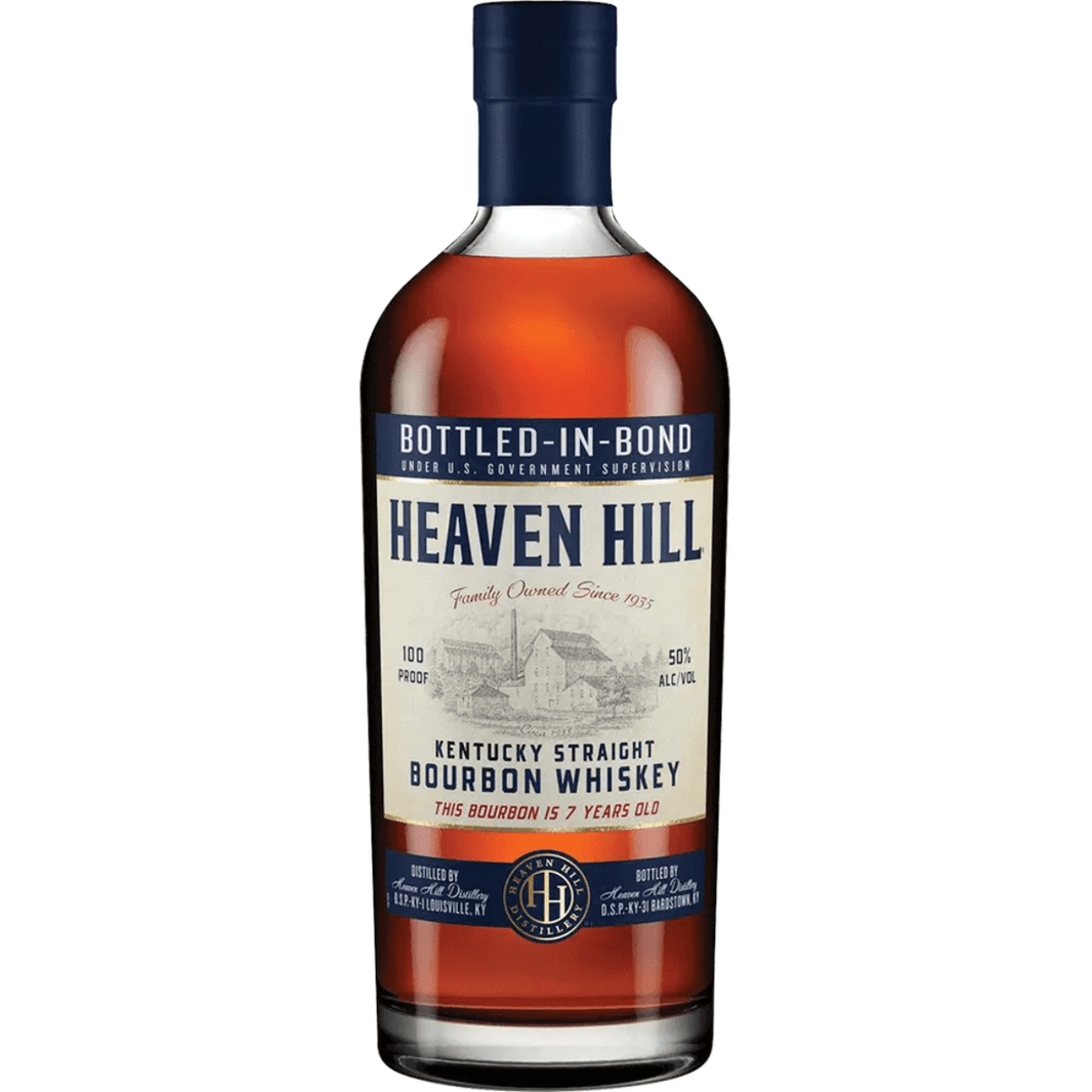 Heaven Hill 7 Year Bottled in Bond 750 ml - Shop Buzzed