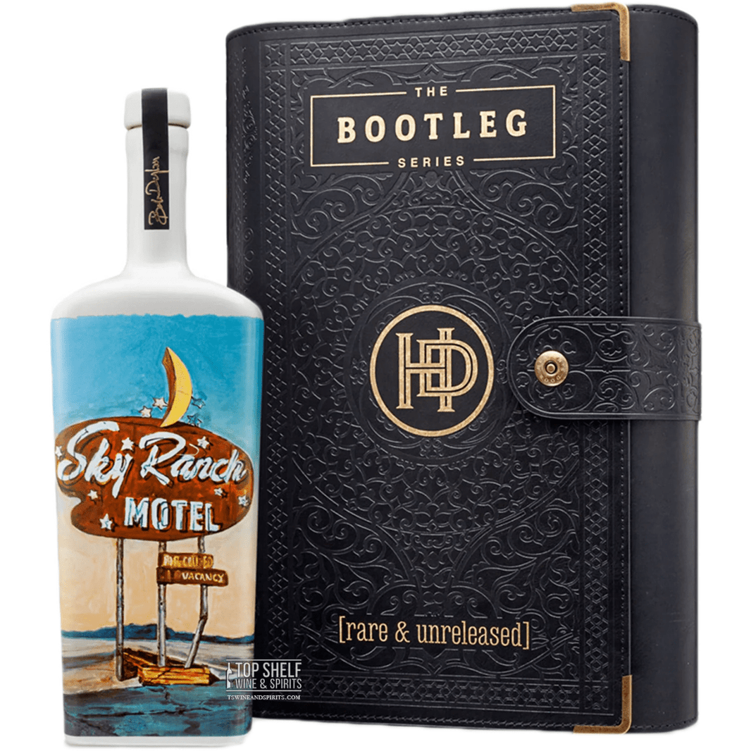 Heavens Door Bootleg Series Volume 5 Spanish Vermouth Cask Straight Bourbon 750ml - Shop Buzzed