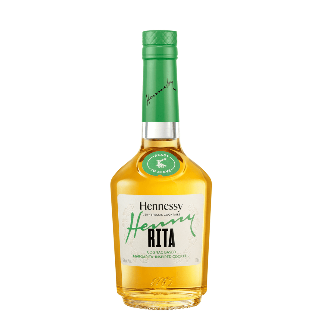 Hennessy Henny Rita Ready-to-Serve Cocktail 375 ml - Shop Buzzed