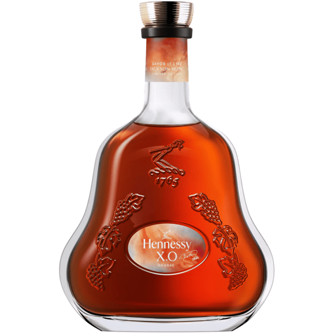 Hennessy X.O Mid Autumn Festival Limited Edition by Jackson Wang 750 ml - Shop Buzzed