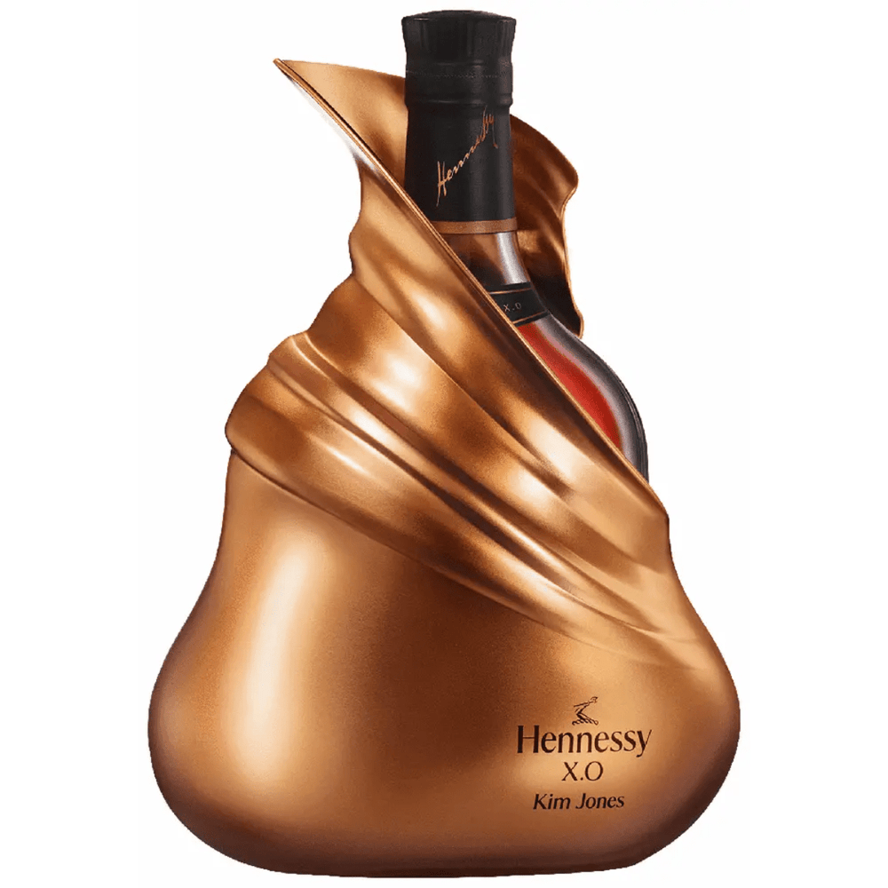 Hennessy XO Kim Jones 750ml - Shop Buzzed