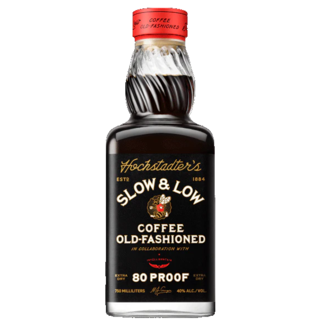 Hochstadter's Slow & Low Coffee Old-Fashioned 750ml