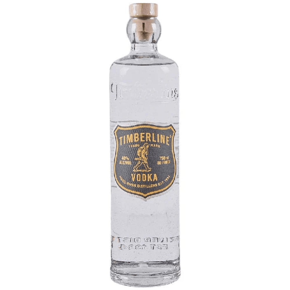 Hood Rivers Distillers Timberline Vodka 750 ml - Shop Buzzed