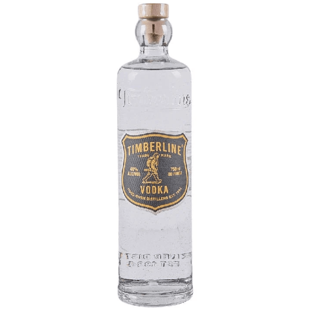 Hood Rivers Distillers Timberline Vodka 750 ml - Shop Buzzed