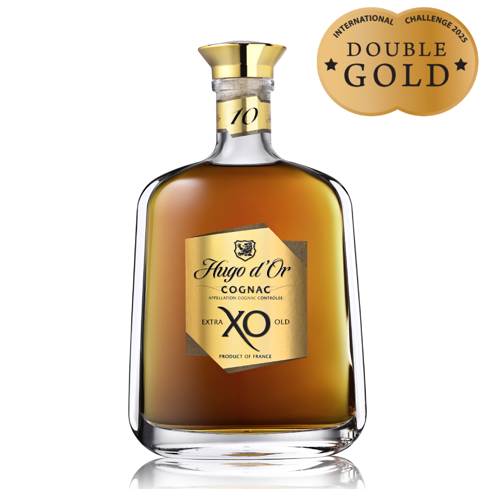 Hugo d'Or XO 10 Year Cognac 700 ml
