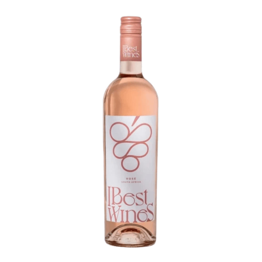 IBest Wine Rose 750ml - Shop Buzzed