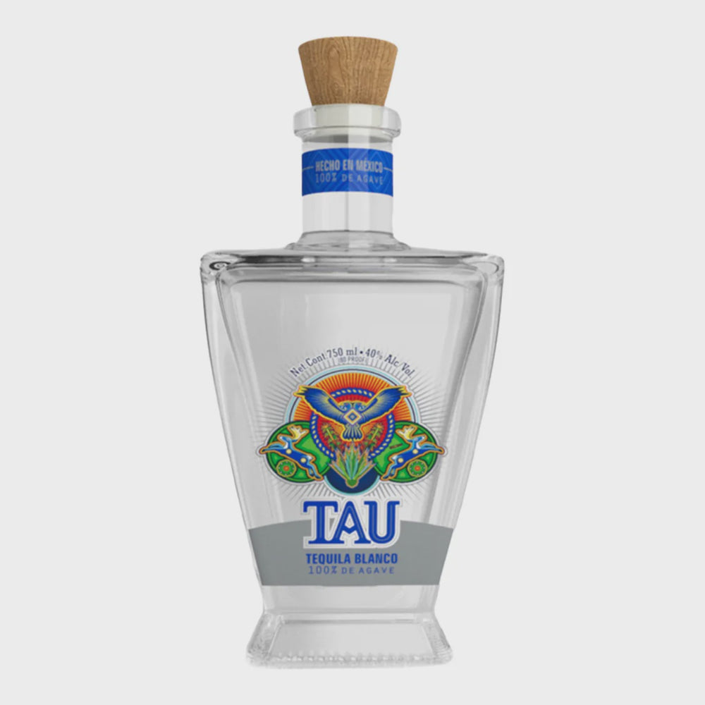 TAU Tequila Blanco High Proof 750ml