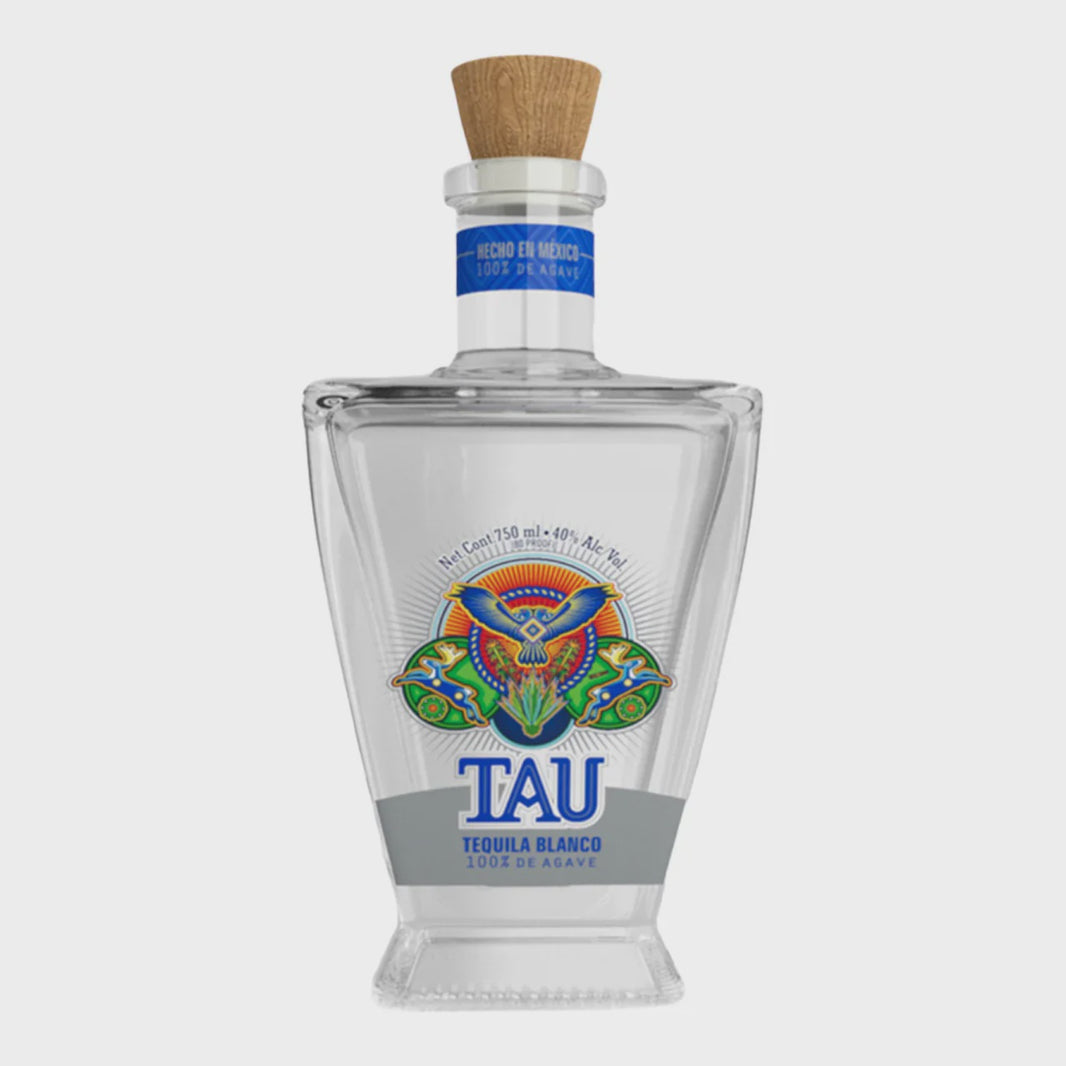 TAU Tequila Blanco High Proof 750ml