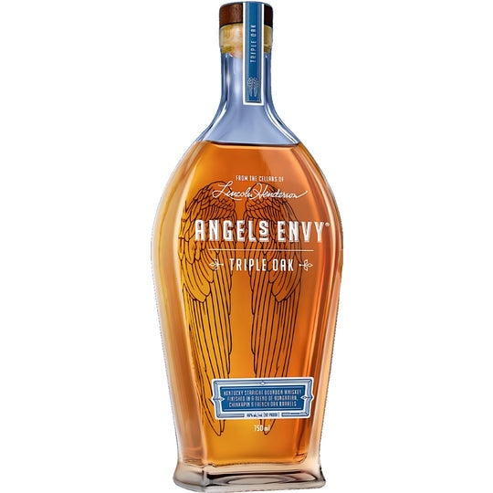 Angel's Envy Triple Oak Kentucky Straight Bourbon Whiskey 750ml