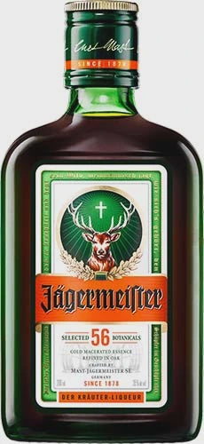 Jagermeister 200ml