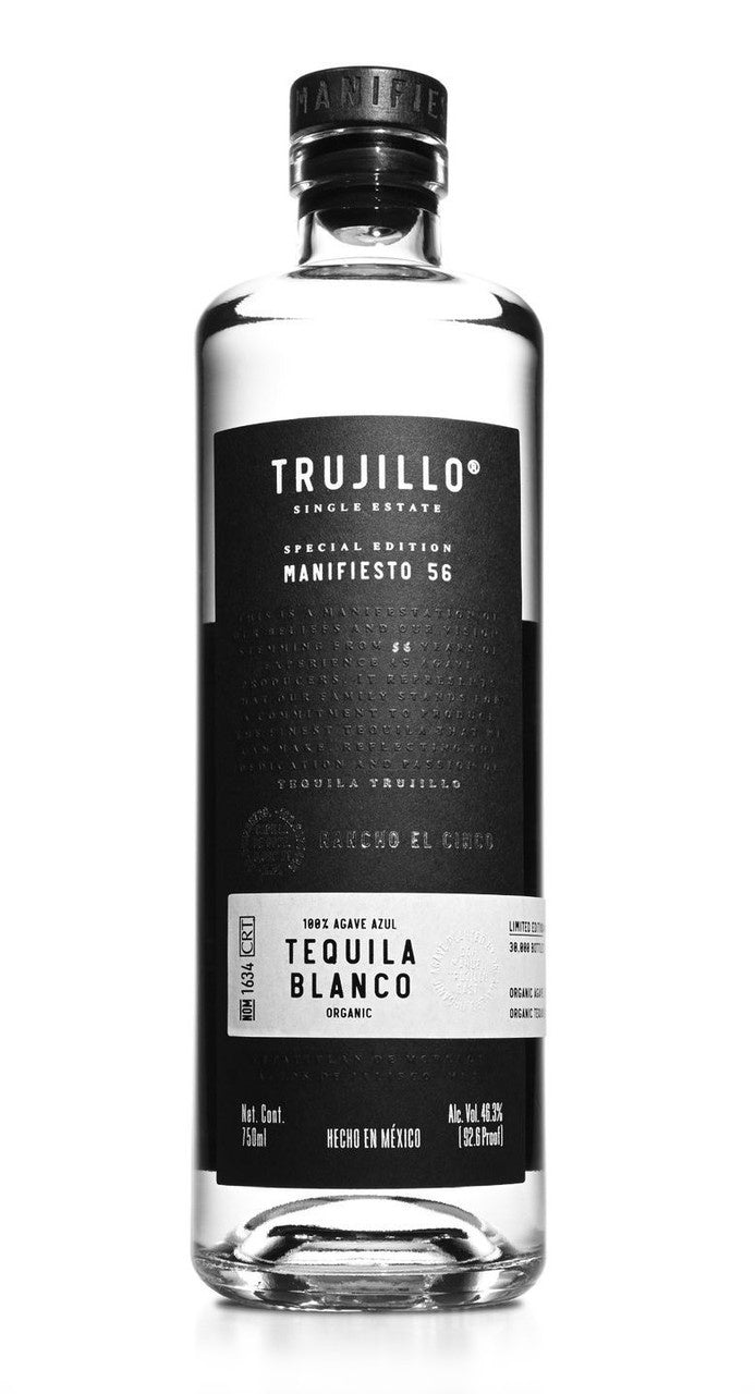 Trujillo Blanco High Proof 750ML