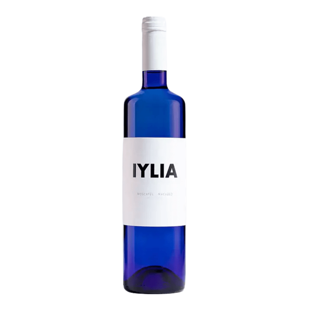 Iylia Moscatel Macabeo 2020 750 ml - Shop Buzzed