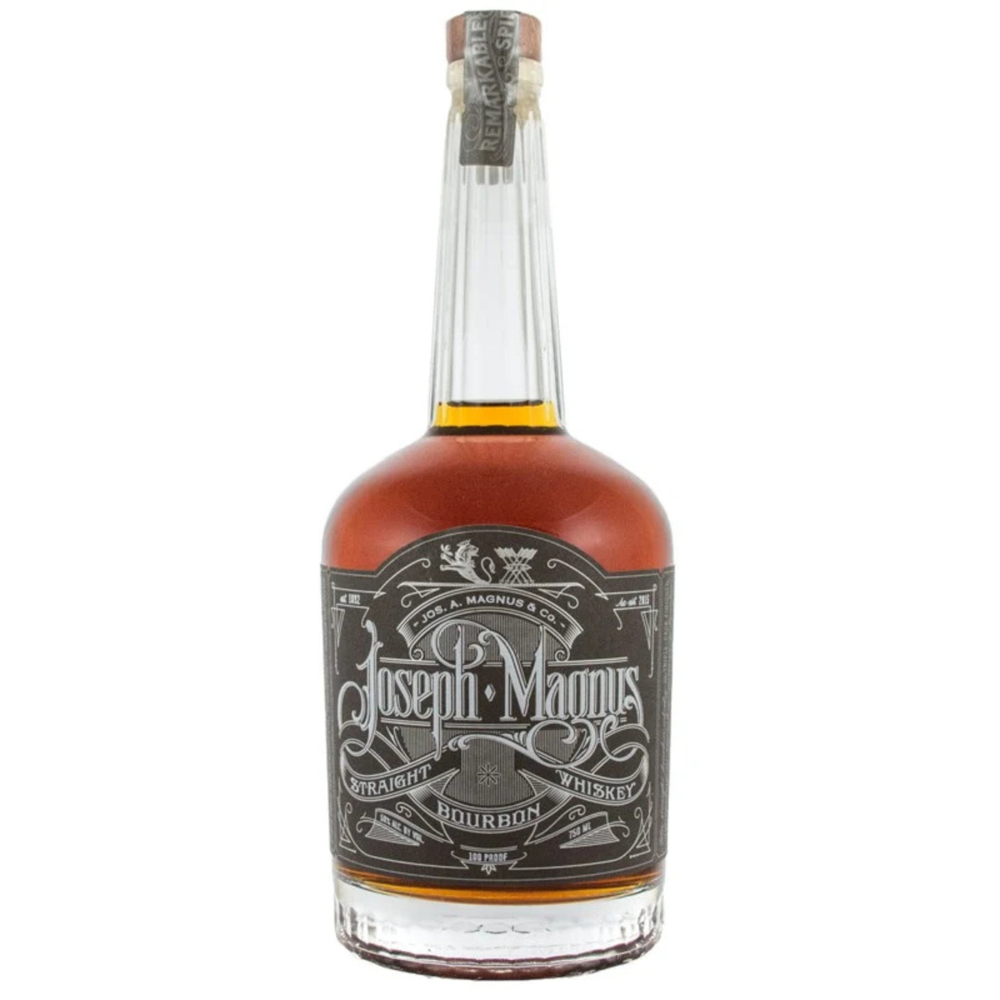 Joseph Magnus Triple Cask Bourbon 750 ml