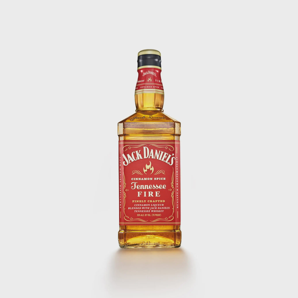 Jack Daniel's Fire 750ml