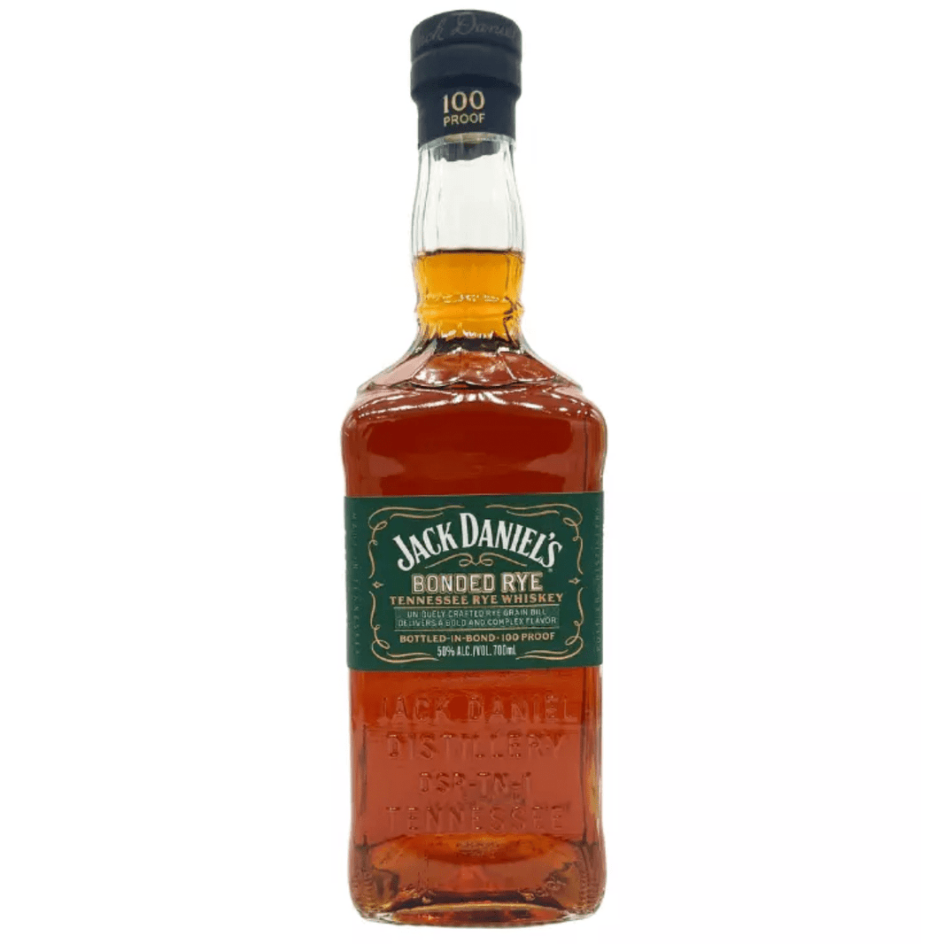Jack Daniels Bonded Rye Whiskey 700ml - Shop Buzzed