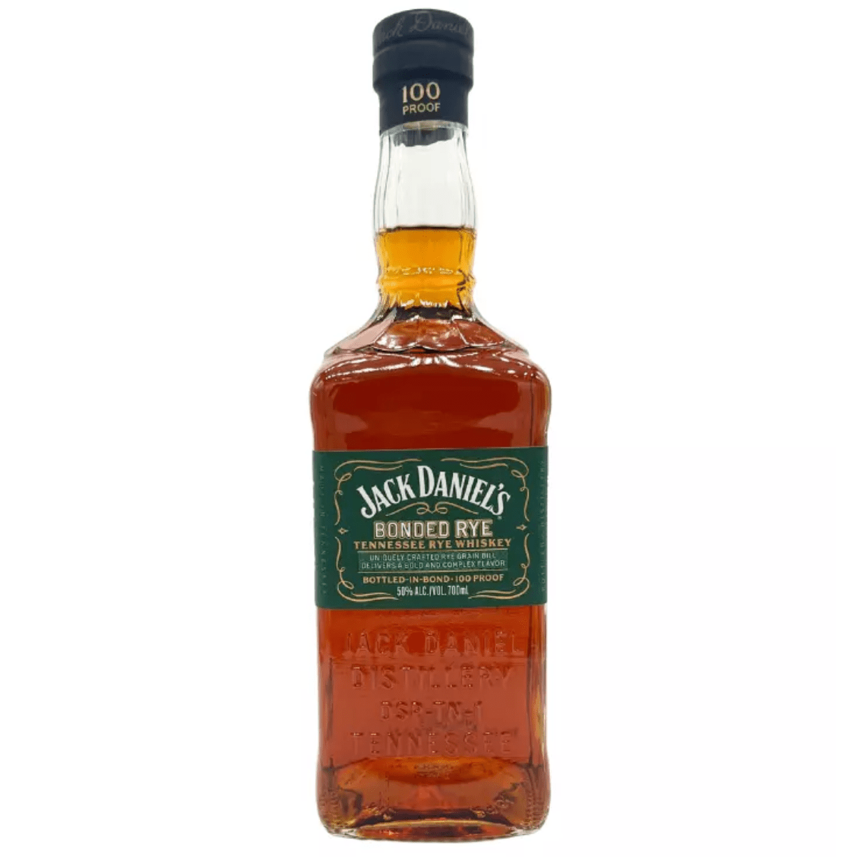 Jack Daniels Bonded Rye Whiskey 700ml