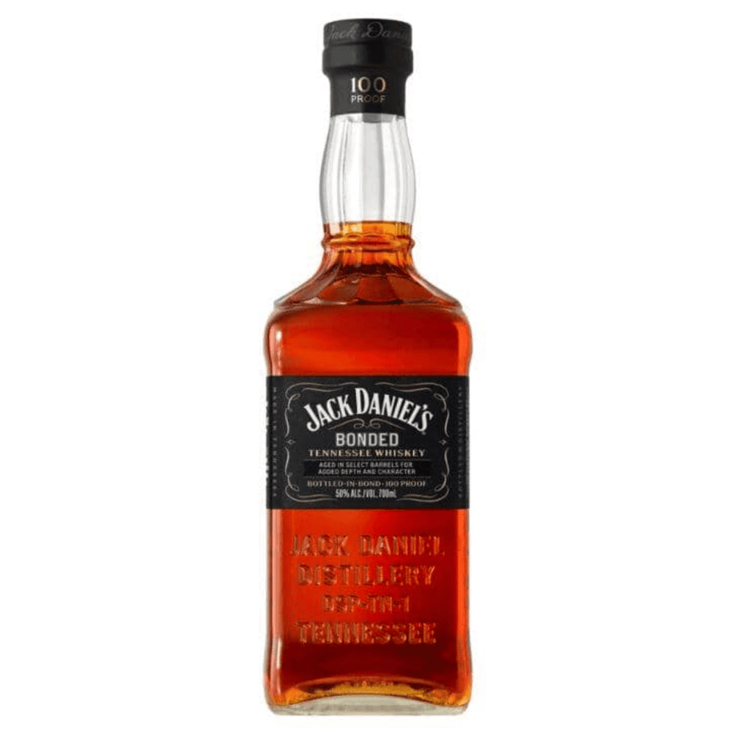 Jack Daniels Bonded Tennessee Whiskey 1 L - Shop Buzzed
