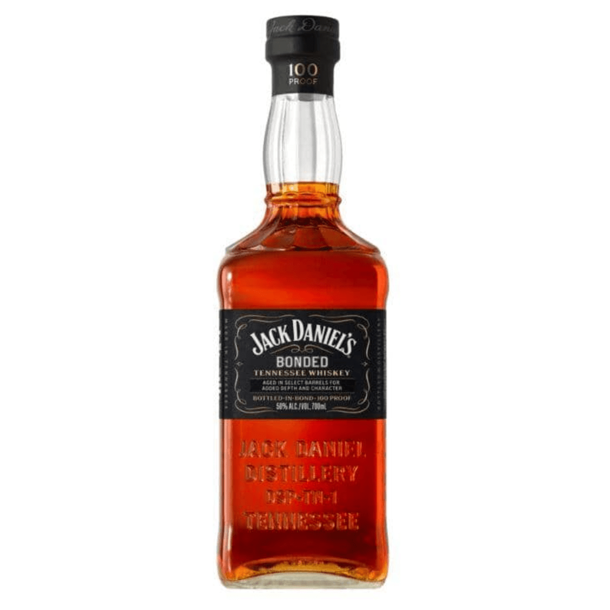 Jack Daniels Bonded Tennessee Whiskey 1 L