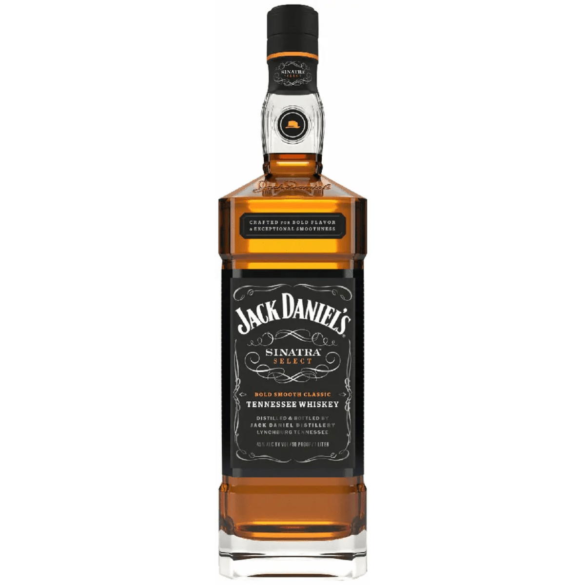 Jack Daniels Sinatra Select Tennessee Whiskey 1L