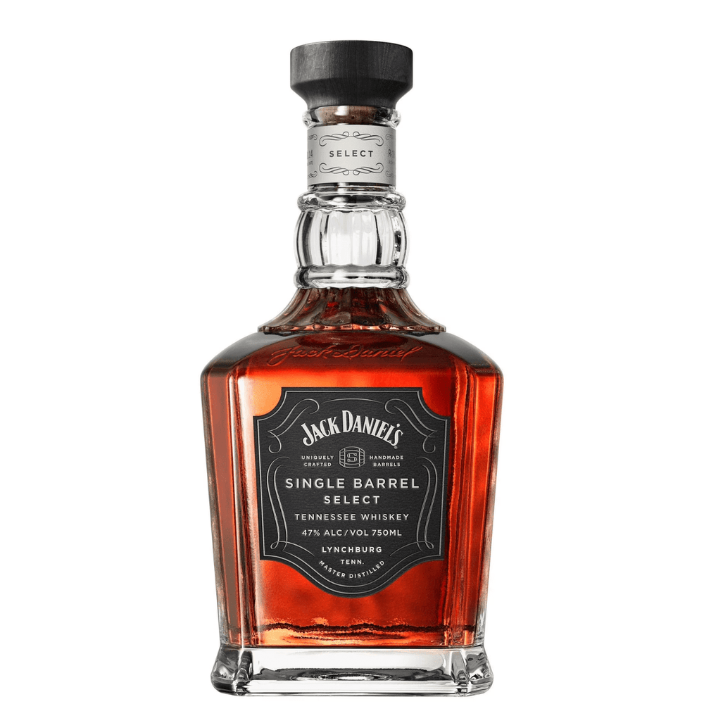 Jack Daniels Single Barrel Select Whiskey 750 ml - Shop Buzzed