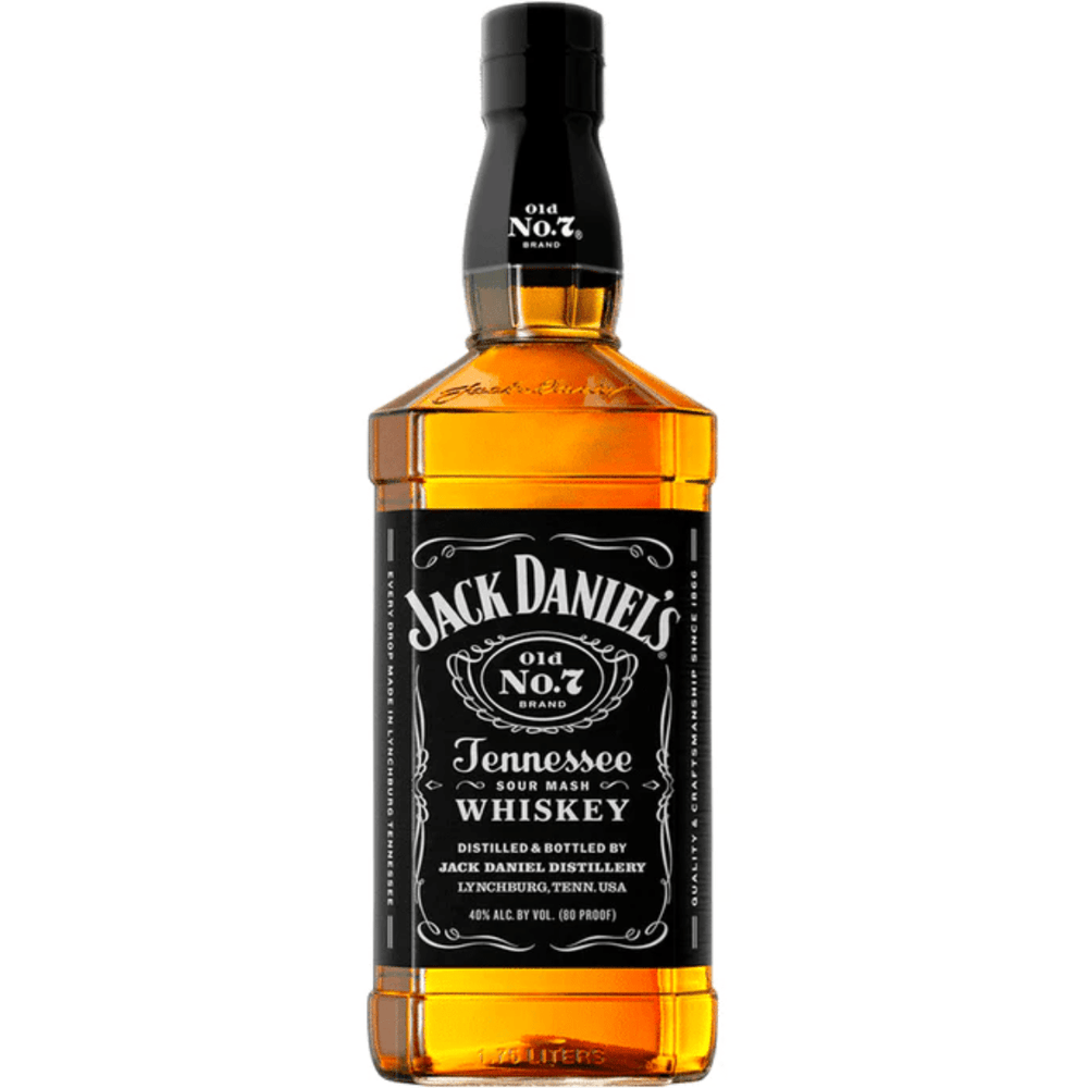 Jack Daniels Tennessee Whisky 1.75L - Shop Buzzed