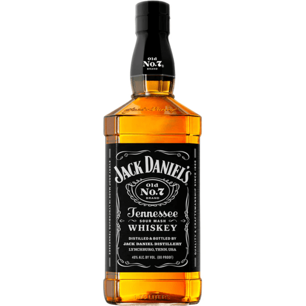 Jack Daniels Tennessee Whisky 1.75L - Shop Buzzed