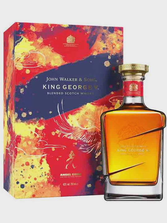 Johnnie Walker King George V 750ML