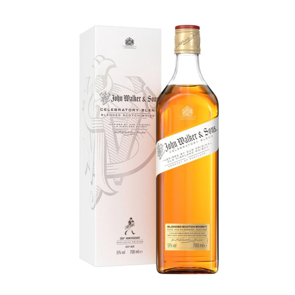 John Walker & Sons Celebratory Blend 200 Anniversary 750 ml